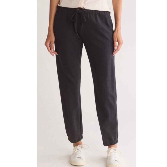 LIKE NEW JAMES PERSE FRENCH TERRY DRAWSTRING JOGGERS SIZE 0 - Picture 1 of 3